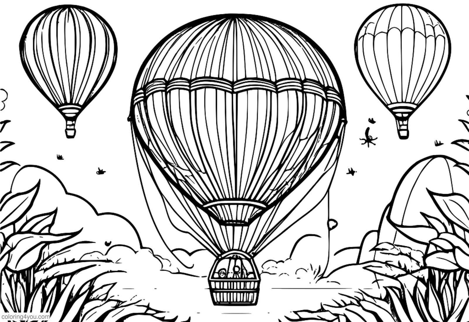Ilustrație folclorică păianjen african Anansi balon cu aer cald plutitor. Ilustrație folclorică păianjen african Anansi balon cu aer cald plutitor.