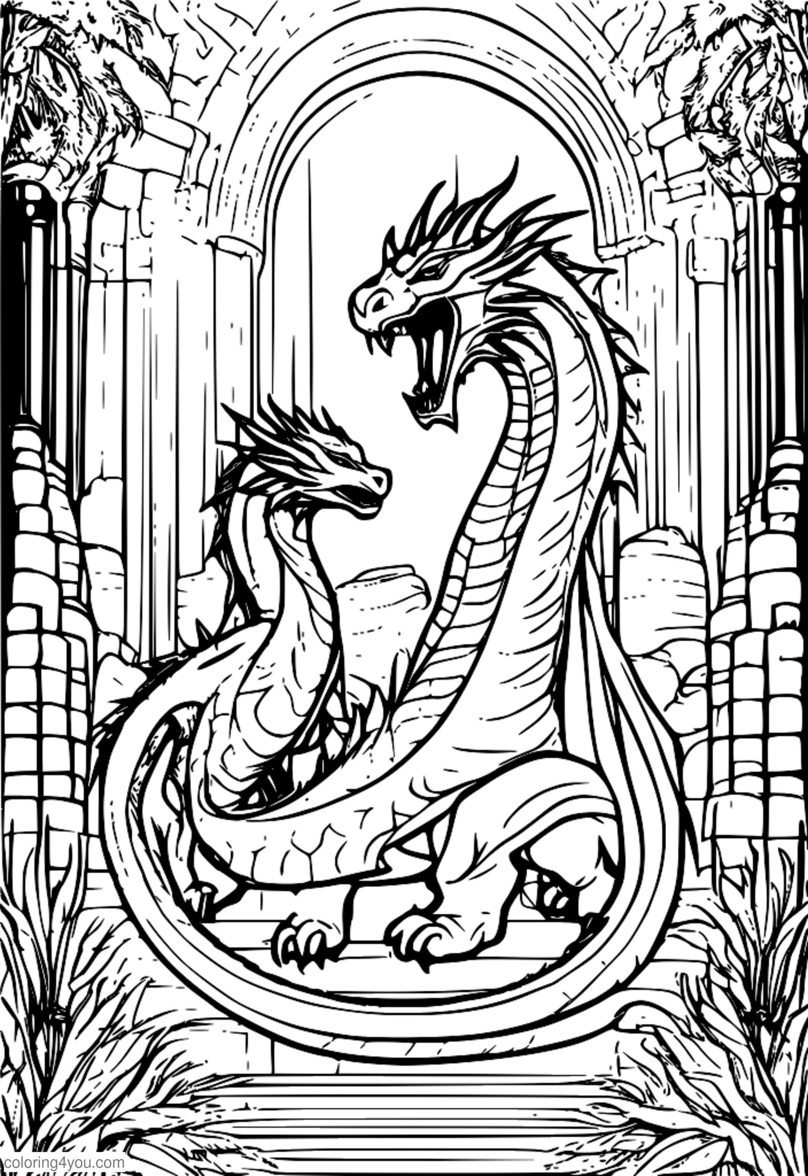 Eragon og Saphira töfra fram töfra Eragon og Saphira töfra fram töfra