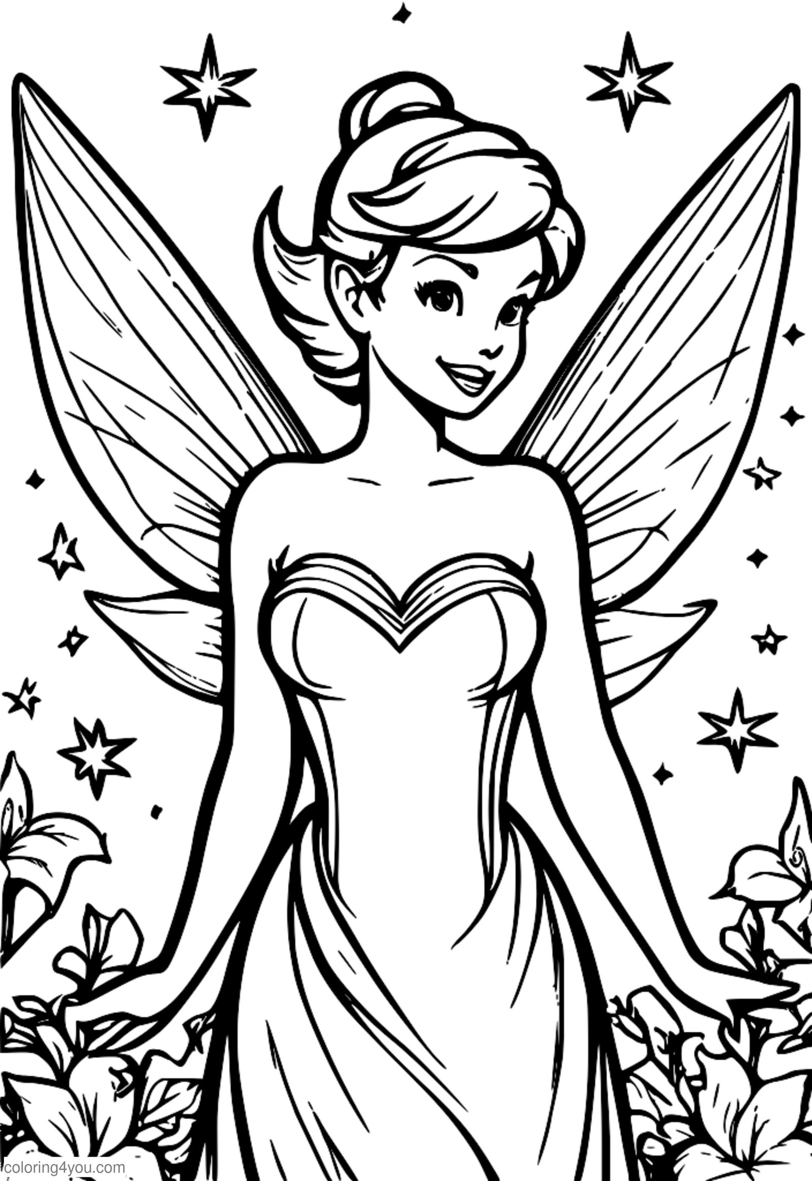 Isang maselang paglalarawan ng Tinker Bell's wand, na may maliliit na bituin at kumikislap sa lahat ng dako. Isang maselang paglalarawan ng Tinker Bell's wand, na may maliliit na bituin at kumikislap sa lahat ng dako.