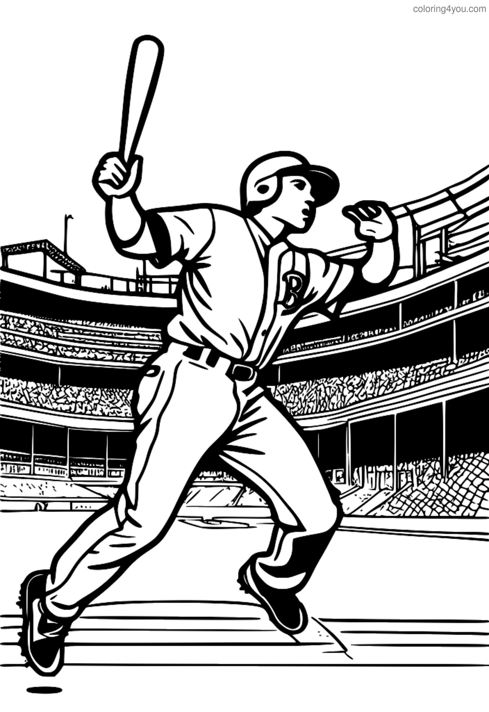 Baseball star player making an amazing catch Baseball star player making an amazing catch