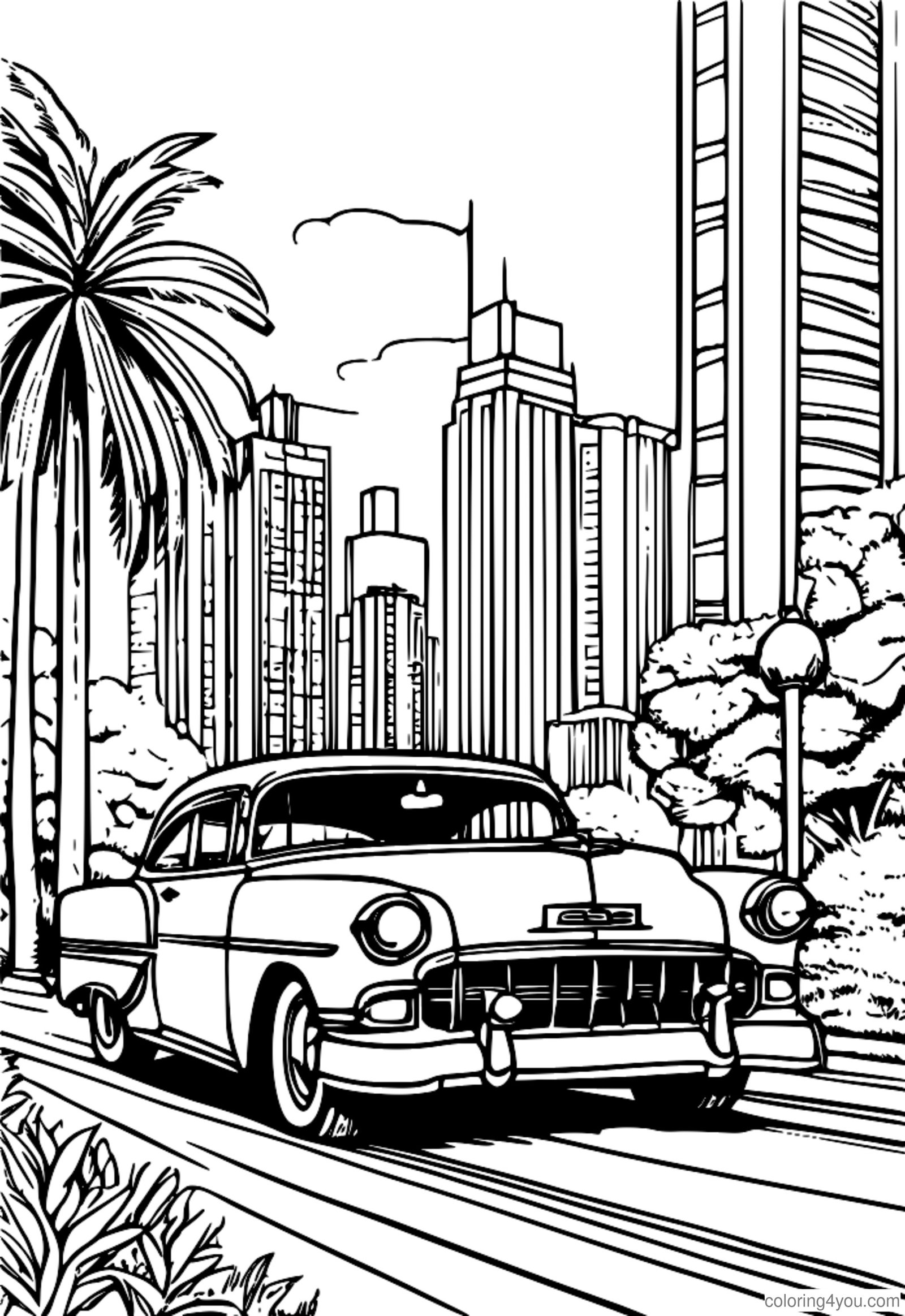 1950-luvun Chevy Bel Air 1950-luvun Chevy Bel Air