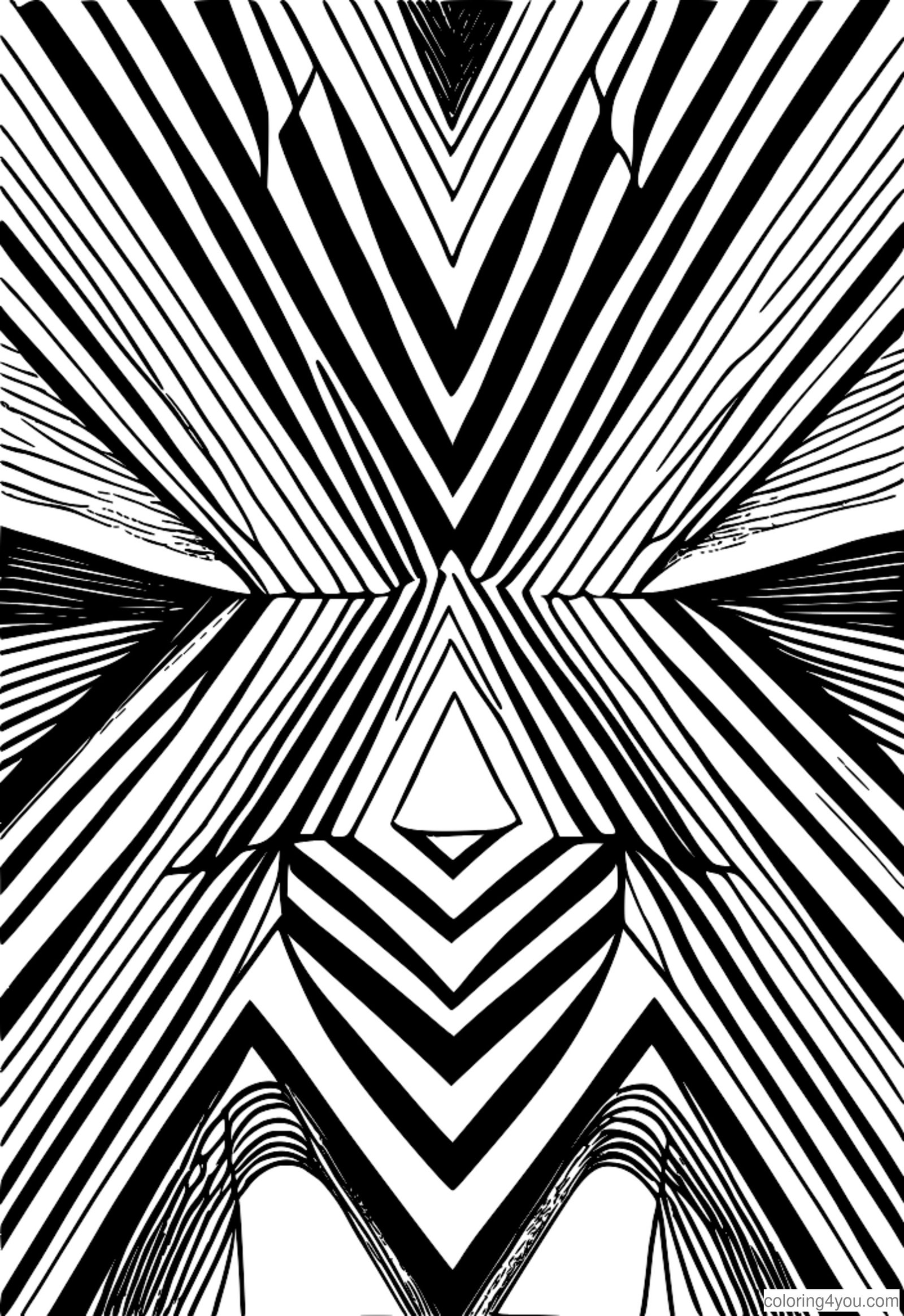 Reka bentuk abstrak seni op geometri dengan sapuan berus berwarna-warni dan unsur seni op geometri yang bertenaga. Reka bentuk abstrak seni op geometri dengan sapuan berus berwarna-warni dan unsur seni op geometri yang bertenaga.
