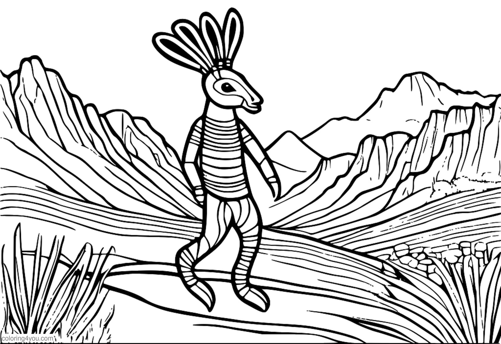 Kokopelli, nestašni duh iz folklorne stranice jugozapadnih američkih domorodaca Kokopelli, nestašni duh iz folklorne stranice jugozapadnih američkih domorodaca