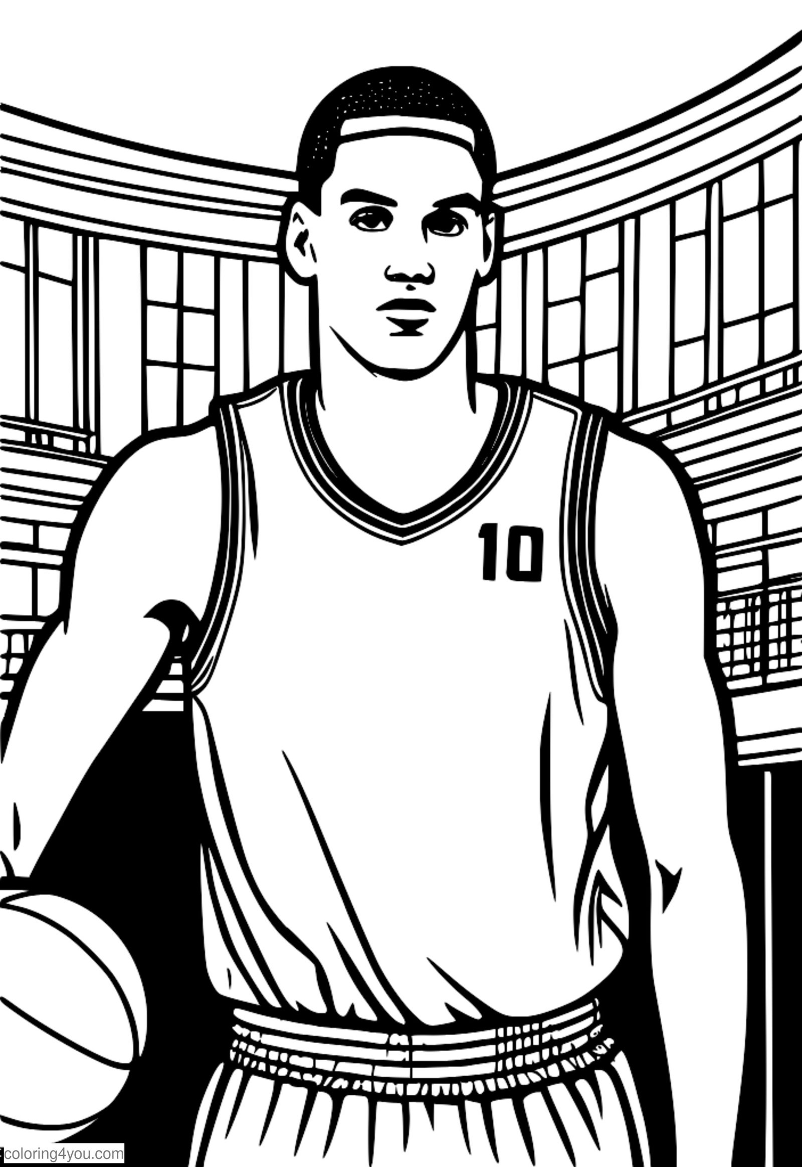Un'immagine storica del basket con un giocatore o una squadra vintage. Un'immagine storica del basket con un giocatore o una squadra vintage.