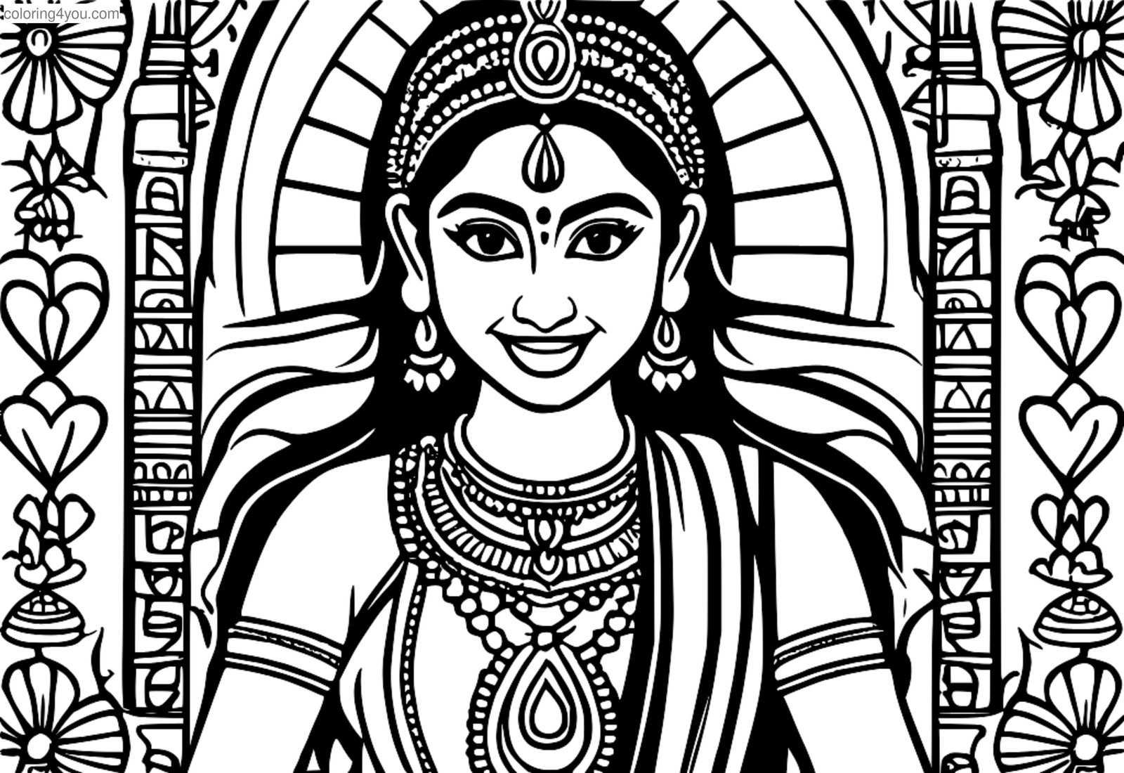 माला हार्ट्स फॉर हार्ट्स गर्ल्स कलरिंग पेज, प्यार, परिवार और सांस्कृतिक विविधता मायने रखती है माला हार्ट्स फॉर हार्ट्स गर्ल्स कलरिंग पेज, प्यार, परिवार और सांस्कृतिक विविधता मायने रखती है