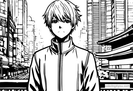 Perfectos de Tokyo Ghoul's