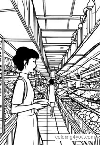 De Jetsons in Japan brengen kleurstoffen op de markt